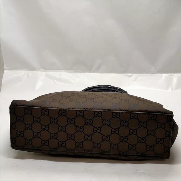 GUCCI Bamboo Handle Bag - Picture 5 of 9